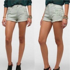 Urban Outfitters | BDG High Rise Dree Shorts 27W